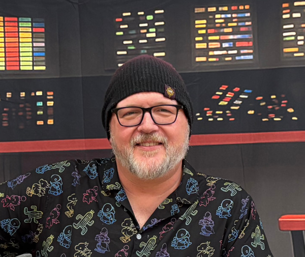 2025 Stoner headshot