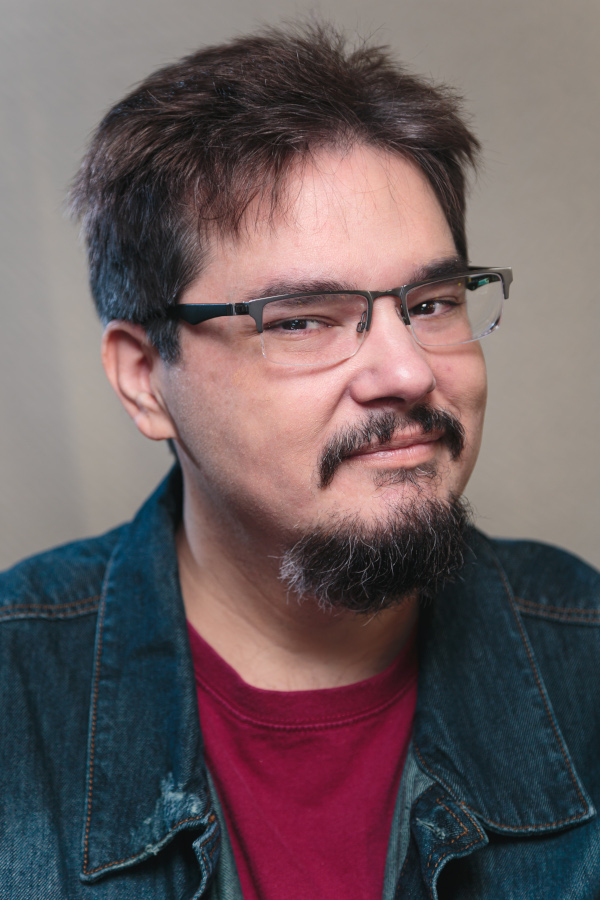2025 Warky headshot